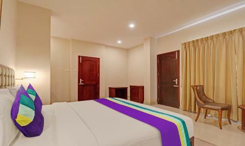 Treebo Tryst Hotel Sreepadmanabha