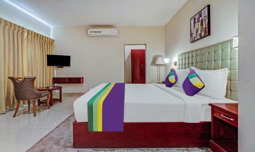 Treebo Tryst Hotel Sreepadmanabha
