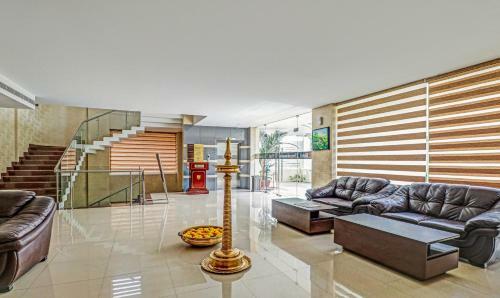 Treebo Tryst Hotel Sreepadmanabha
