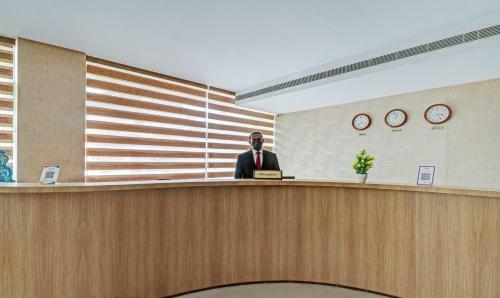 Treebo Tryst Hotel Sreepadmanabha