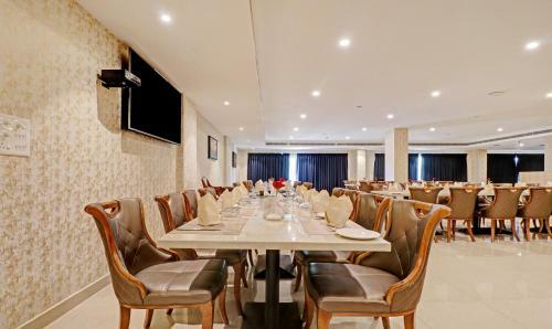 Treebo Tryst Hotel Sreepadmanabha