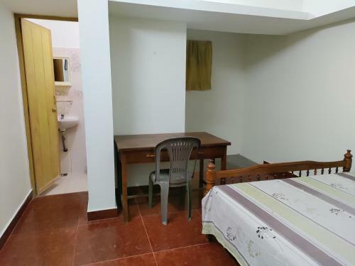 Apartamento Where Else