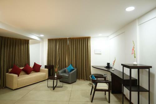Hotel The Terrace Tvm