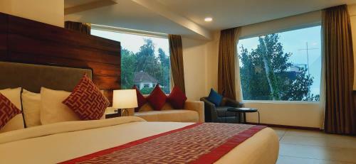 Hotel The Terrace Tvm