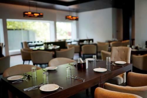 Hotel The Terrace Tvm