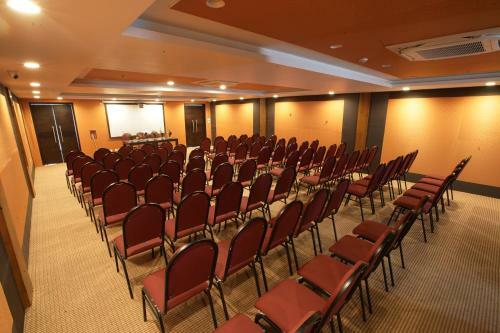 Hotel The Terrace Tvm
