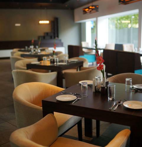 Hotel The Terrace Tvm