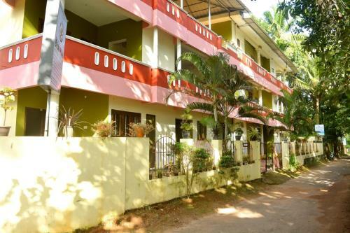 Lodge Haiwa Beach Residency