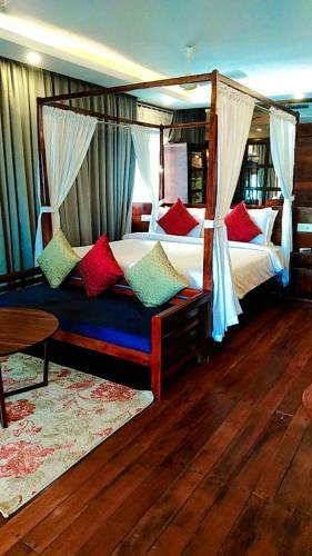Hotel Villa Luca By Elixir Cliff