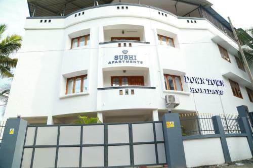 Apartamento Down Town Holidays