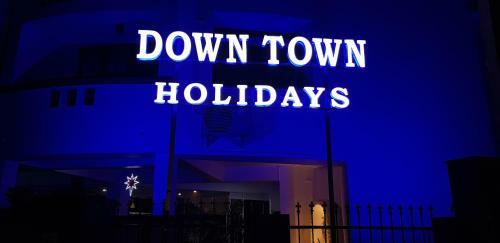Apartamento Down Town Holidays