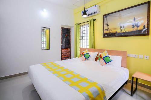 Hostal Oyo Home 38652 Elegant Stay