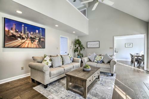 Expansive Lawrenceville Home With Private Yard!