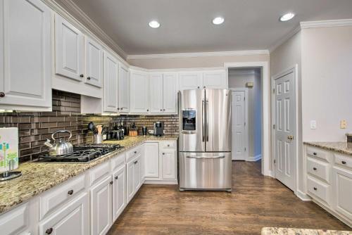 Updated Mableton Home About 14 Miles To Dtwn Atl!