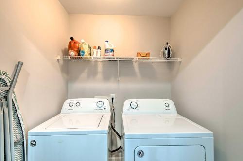 Updated Mableton Home About 14 Miles To Dtwn Atl!