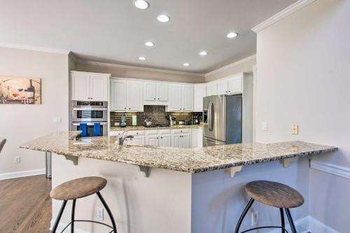 Updated Mableton Home About 14 Miles To Dtwn Atl!