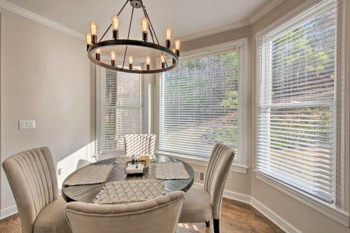 Updated Mableton Home About 14 Miles To Dtwn Atl!