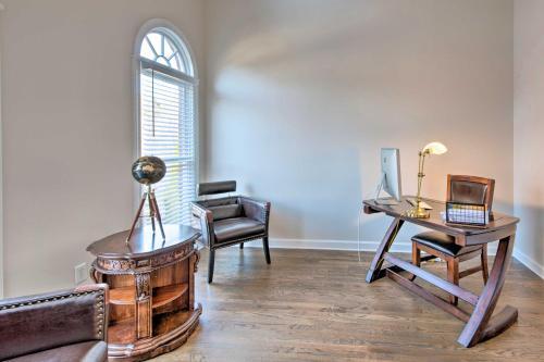 Updated Mableton Home About 14 Miles To Dtwn Atl!
