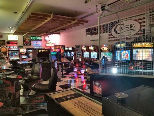 Oasis Arcade