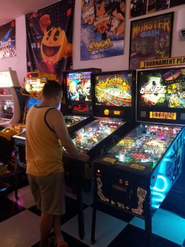 Oasis Arcade