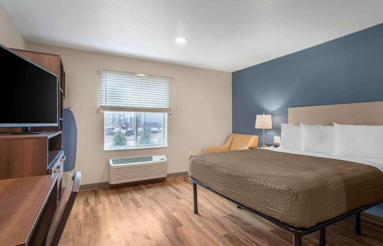 Hotel Woodspring Suites Atlanta Lithia Springs