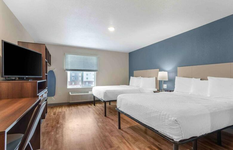 Hotel Woodspring Suites Atlanta Lithia Springs
