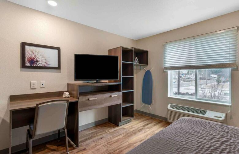 Hotel Woodspring Suites Atlanta Lithia Springs