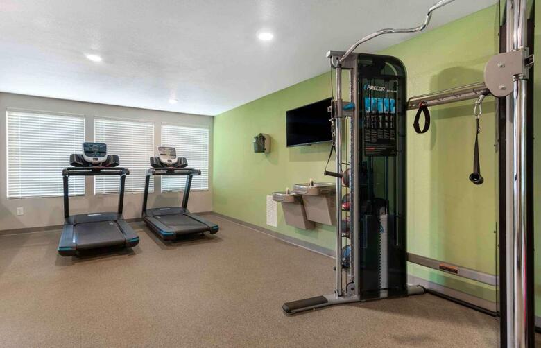 Hotel Woodspring Suites Atlanta Lithia Springs