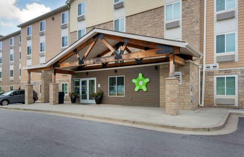 Hotel Woodspring Suites Atlanta Lithia Springs