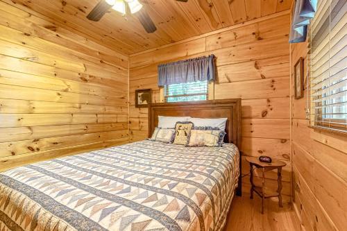 Creekside Hideaway