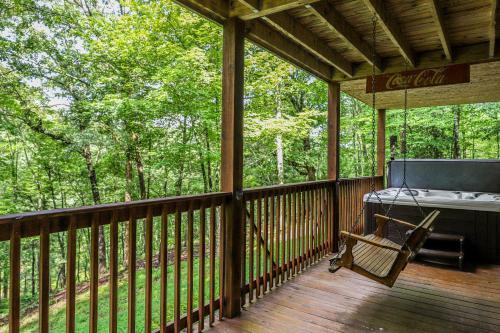 Creekside Hideaway