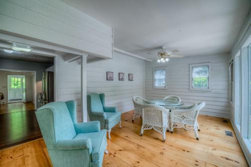 Copper Basin River House
