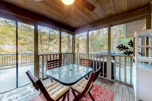 The River House