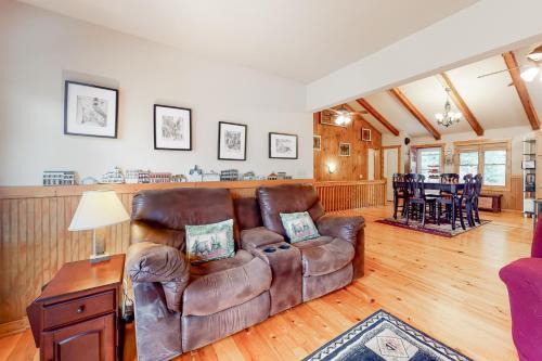 The River House