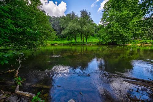 River Holiday