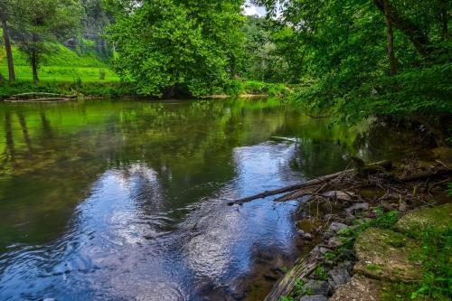 River Holiday