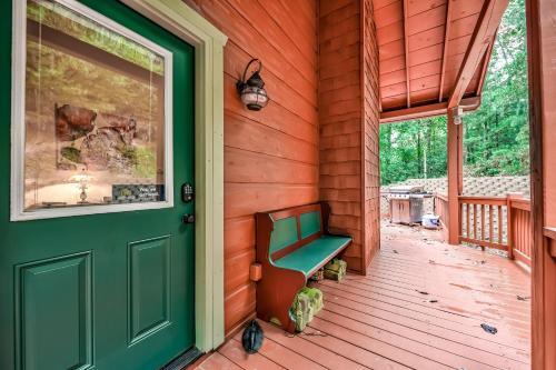 Terra Cottage