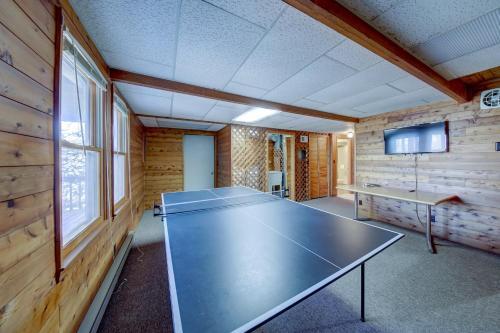 Cabin Retreat