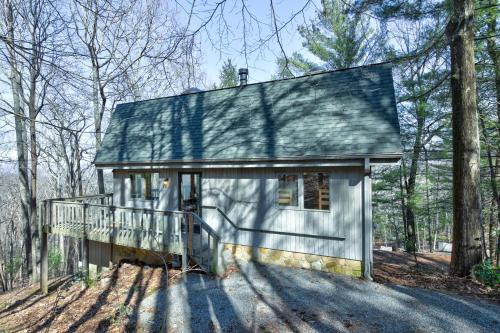 Cabin Retreat