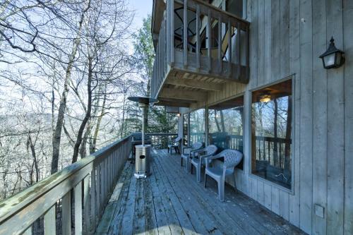 Cabin Retreat