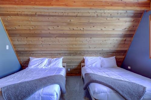 Cabin Retreat