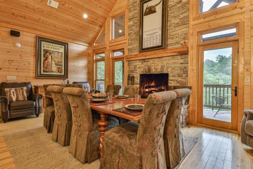 The Ellijay Lodge