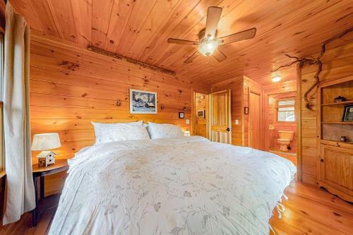 Unplugged Mountain Retreat