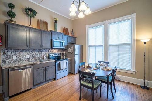 Historic Tate House Apartment By Marietta Square