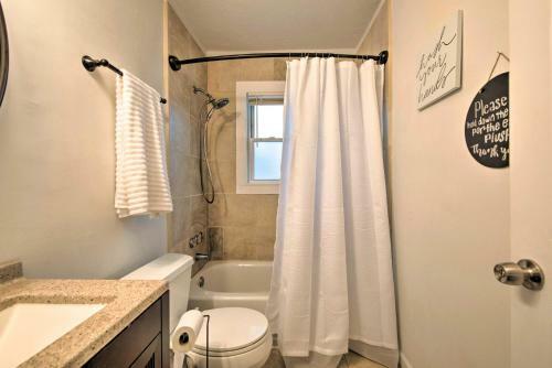 Central And Cozy Home About 1 Mi To Marietta Square
