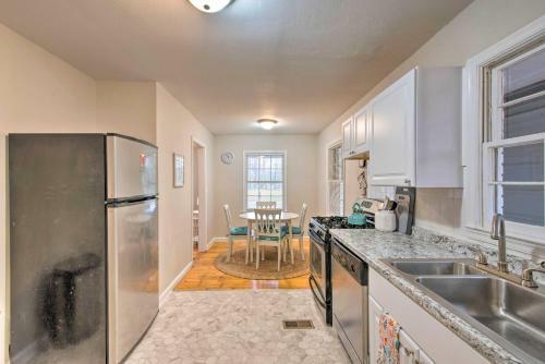 Central And Cozy Home About 1 Mi To Marietta Square