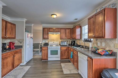 Mcdonough Abode Near Atlanta And Jackson Lake