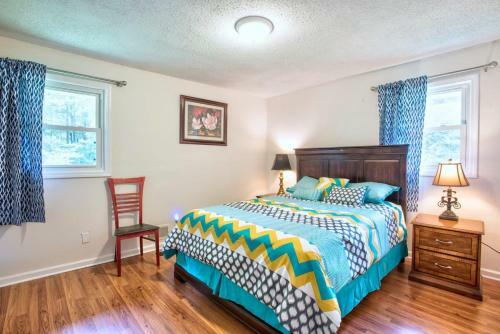 Stonecrest Villa, 8 People, Free Wifi,15 Parkings.!