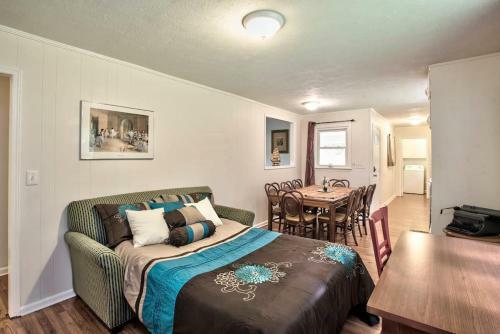 Stonecrest Villa, 8 People, Free Wifi,15 Parkings.!