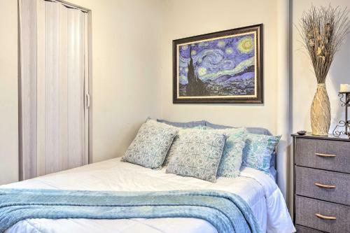 Apartamento Updated Lithonia Cottage About 7 Mi To Stone Mtn!